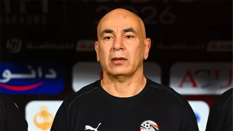أول تعليق من حسام حسن بشأن ترك صلاح ضربة الجزاء الثانية لـ عمر مرموش