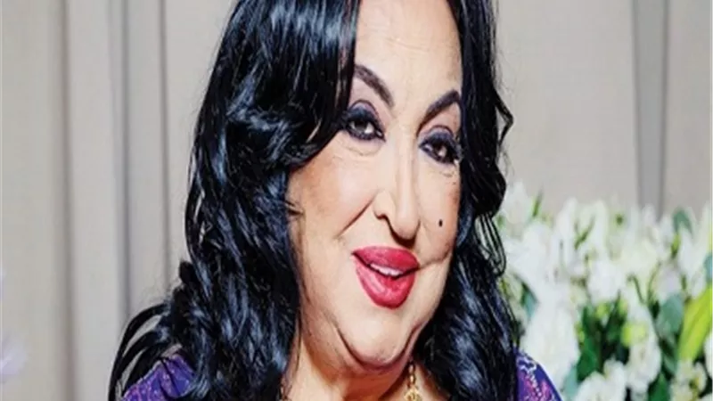 تطورات الحالة الصحية للفنانة سميرة توفيق