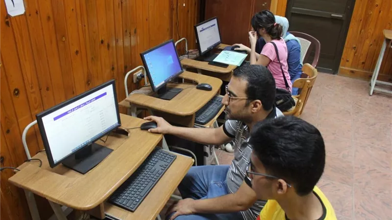 التعليم العالي: غلق موقع تنسيق المرحلة الثالثة خلال ساعة