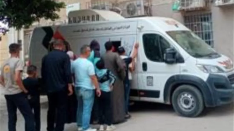قوافل الأحوال المدنية تجوب محافظات الجمهورية لتقديم خدماتها