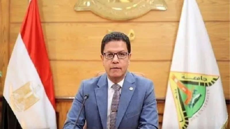 جامعة بنها تطلق البرنامج التدريبي لمشروعات التخرج لدعم ريادة الأعمال والابتكار