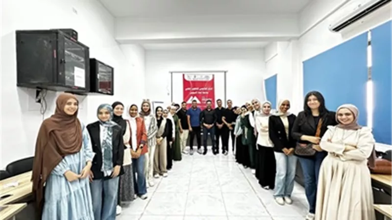جامعة قناة السويس تواصل فعاليات مبادرة 