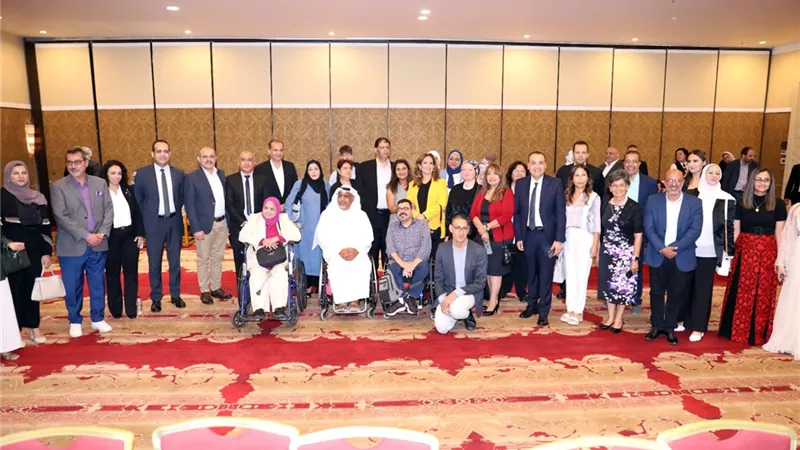 التضامن تشارك في مؤتمر حول الصحة الإنجابية للأشخاص ذوي الإعاقة بالأردن