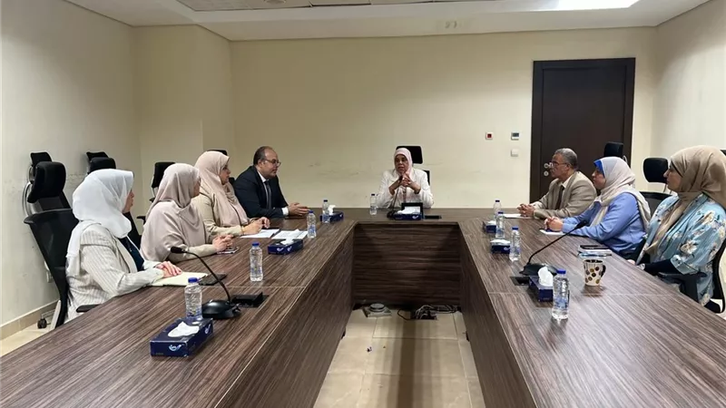 الإسكان تناقش التحضيرات لمؤتمر الإسكان العربي التاسع 2026