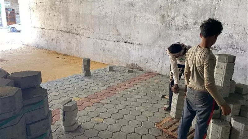محافظ الجيزة: بدء أعمال تطوير ورفع كفاءة نفق مدينة الرحمن بالهرم