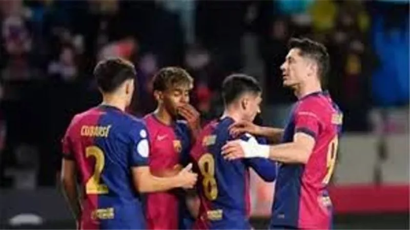 برشلونة يُعلن عن أرقام قمصان لاعبيه لموسم 2025-2026