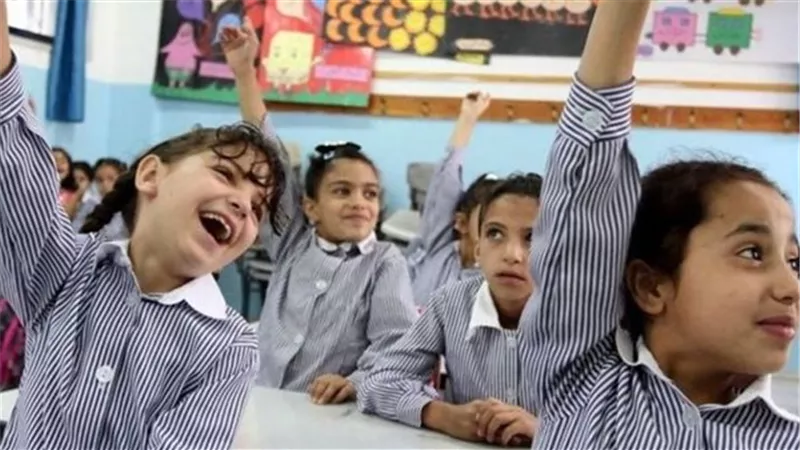 انطلاق الدراسة بالمدارس الدولية الأحد 7 سبتمبر