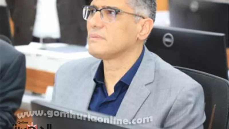 محافظ الجيزة يتابع التجهيزات النهائية لمعارض 