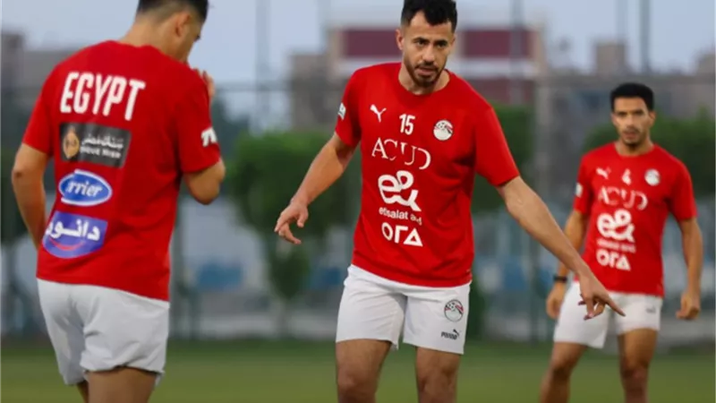 تشكيل منتخب مصر الثاني أمام تونس وديًا.. تواجد أفشة والسولية