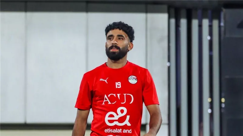 مروان عطية جاهز للمشاركة مع المنتخب أمام بوركينا فاسو