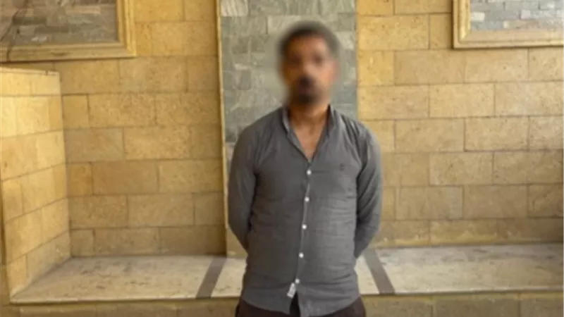 سقوط عاطل سرق قفل بوابة عقار بأسيوط