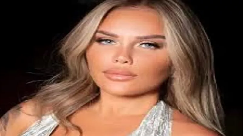 تكريم نيكول سابا بمهرجان الغردقة لسينما الشباب