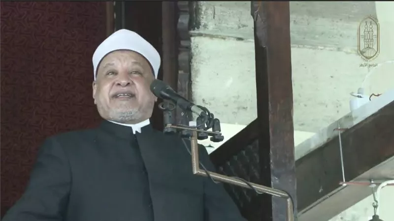 د.حسن الصغير: الاقتداء بالنبي ﷺ هو أساس أي مشروع إصلاحي للأمة
