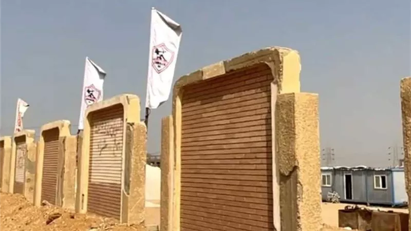مفاجأة جديدة بشأن أرض الزمالك في أكتوبر.. المستشار القانوني يوضح