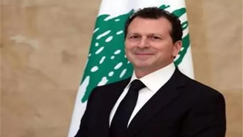 وزير المهجرين اللبناني: نقدر دور مصر الداعم لمؤسسات الدولة اللبنانية