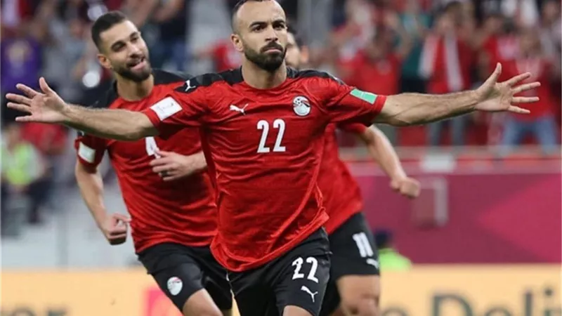 أفشة: تمريرة الونش أهم من هدفي .. وسنفوز بلقب كأس العرب