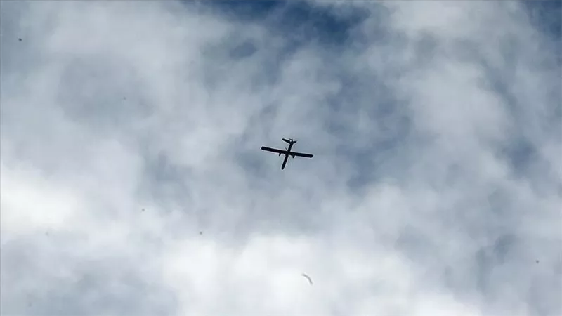 مسيرة إسرائيلية استهدفت شاحنة في قضاء صور جنوبي لبنان