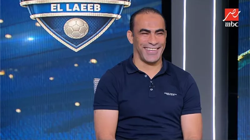 عبد الحفيظ: لاعب الزمالك يشبه الغندور 