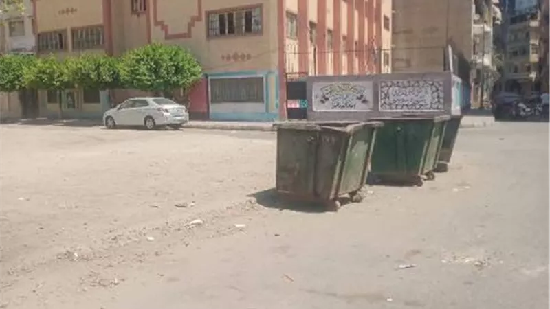جهود مكثفة للإرتقاء بالنظافة بمدن دمياط