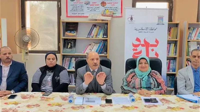 الإسكندرية تجهز مدارسها وتوزع الكتب استعدادًا للعام الدراسي