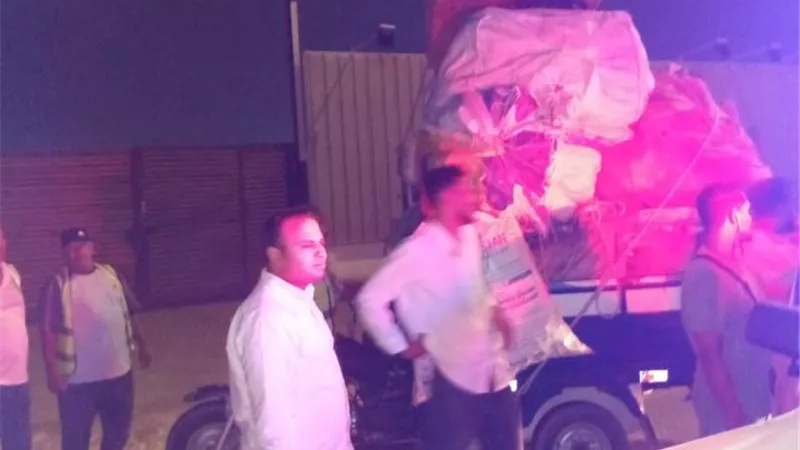 جهاز الشيخ زايد: حملات ليلية مكبرة للقضاء على بؤر الفرز بالمدينة