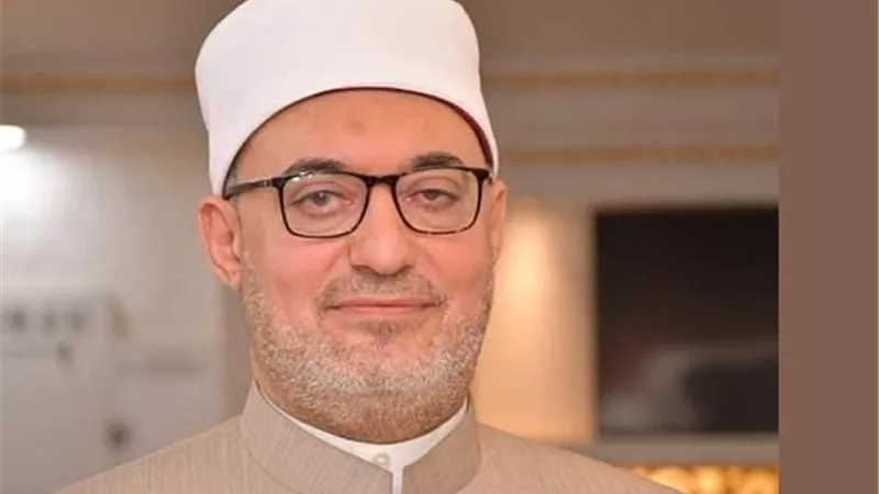 المفتي:غزة المكلومة ساحة يُختبر فيها صدق الضمير الإنساني