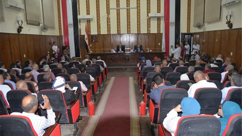 محافظ أسيوط: صيانة المدارس أولوية واستعدادات مكثفة للعام الدراسى