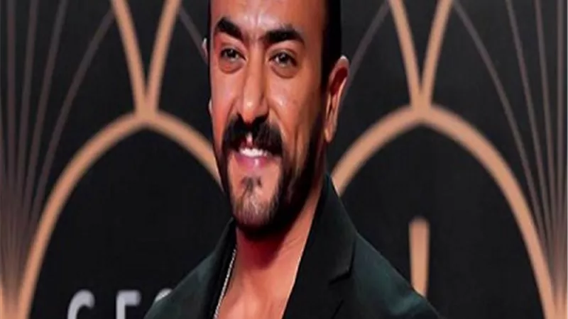 موعد تصوير أحمد العوضى أولى مشاهد مسلسله الجديد 