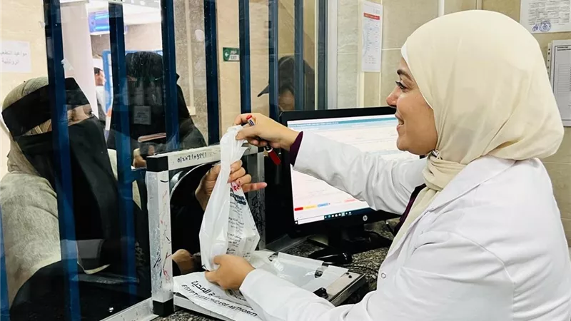 الرعاية الصحية: ميكنة 100% من مراكز ووحدات طب الأسرة واعتمادها