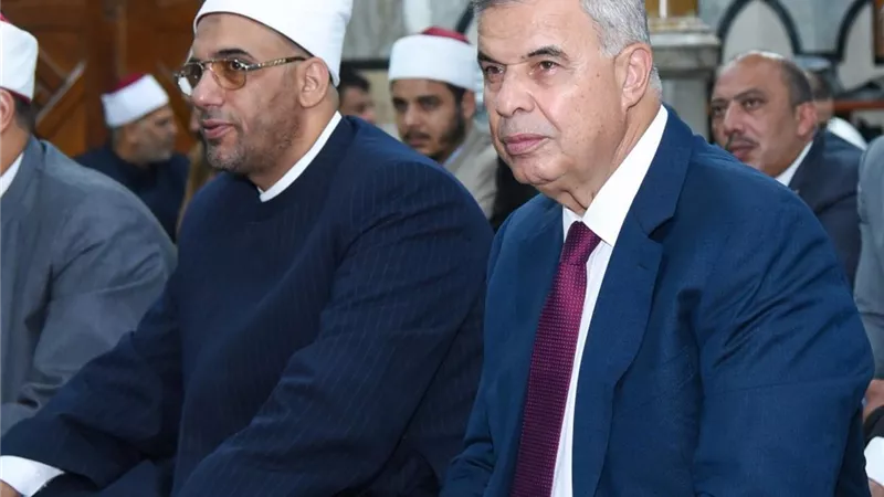 تطويرالمساجد التاريخية بالاسكندرية يعكس هوية المدينة ومكانتها