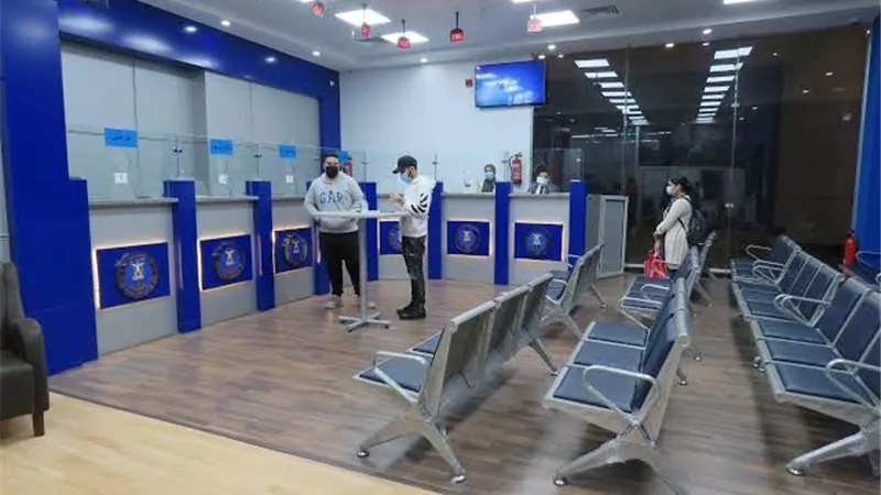 الأحوال المدنية: تقديم كافة الخدمات لأهالي مركز البرلس