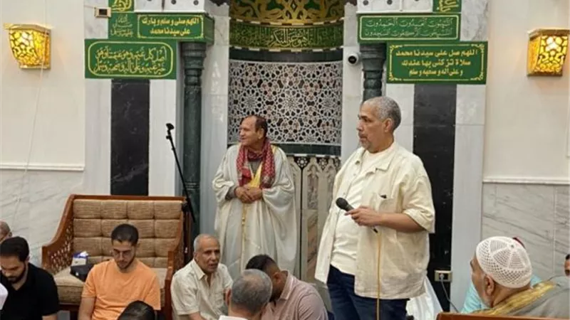 رئيس مجلس أمناء الشروق يكشف عن شروط الإلتحاق بمسابقة القرآن.. بالصور