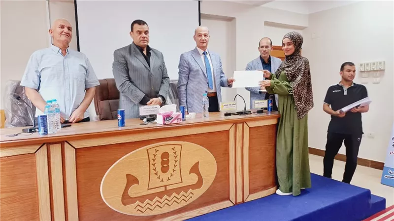 رياضة كفر الشيخ تنظم دورة تدريبية في الإصابات والتأهيل البدني