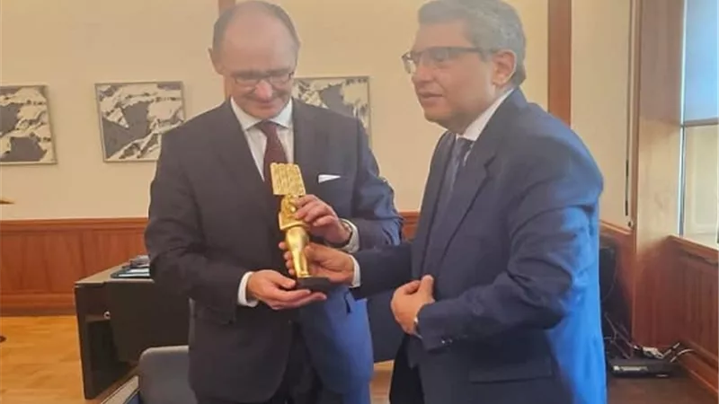 توفير فرص عمل للشباب المصري في المانيا