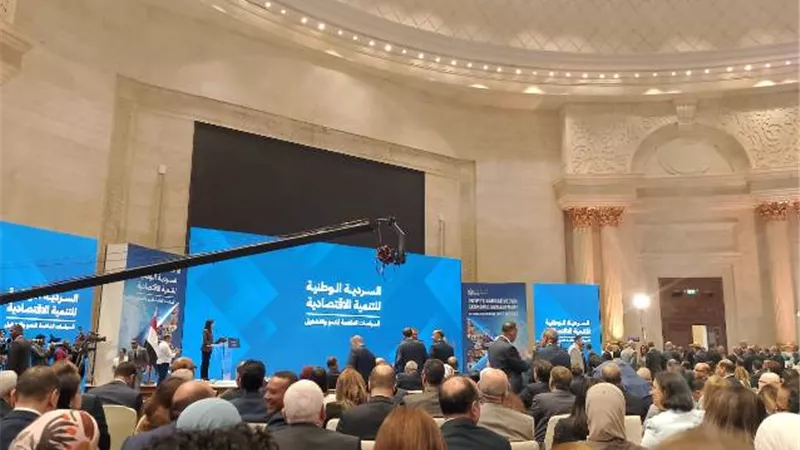 بحضور رئيس الوزراء.. بدء فعاليات إطلاق السردية الوطنية للتنمية الاقتصادية