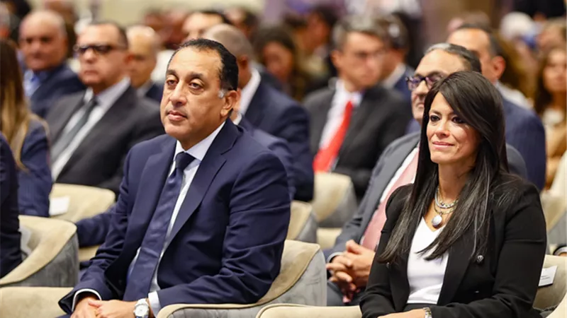 وزيرة التخطيط تستعرض أبرز مستهدفات السردية الوطنية للتنمية