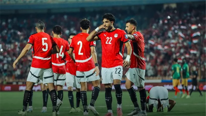 أبو العينين رئيساً لبعثة منتخب مصر في بوركينا فاسو