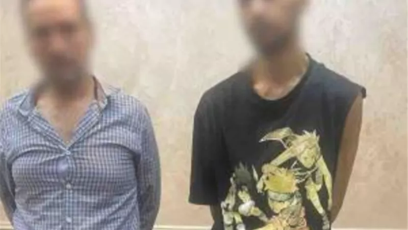ضبط عامل بمطعم سرق مشغولات ذهبية وأموال من داخل مسكن بالجيزة