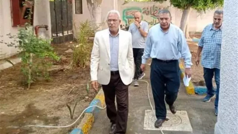 الجامعة والمدارس بالإسماعيلية.. على 