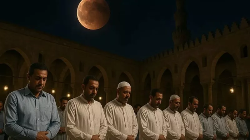 هل تصح صلاة الخسوف إذا فات المُصلى الركوع الاول