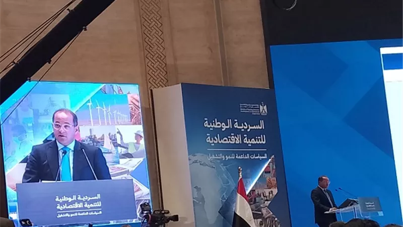 وزير المالية: تطوير المنظومة الضريبية والجمركية والتحول الرقمي أبرز ركائز الاستراتيجية المالية متوسطة الأجل