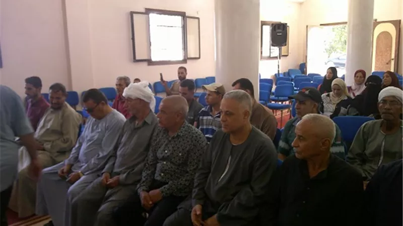 جامعة القناة تنظم ندوة لتمكين المرأة الريفية وتعزيز دورها المجتمع