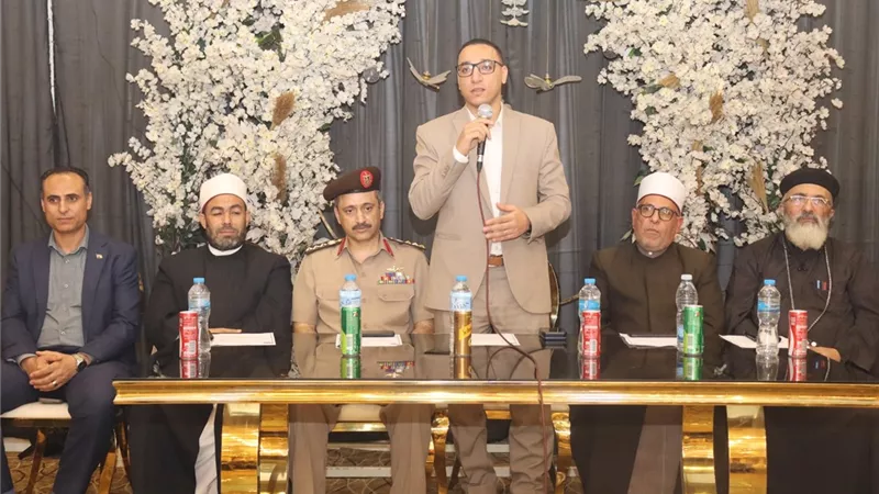 الأزهرالشريف ببني سويف ينظم احتفالية إحياءً لذكرى المولد النبوي