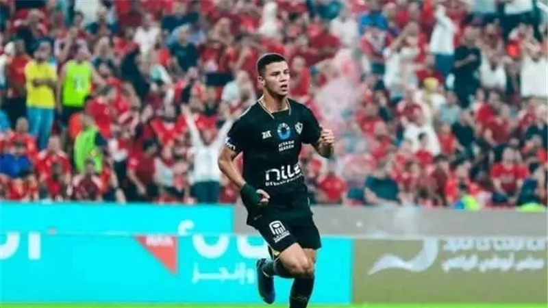 تدريبات الزمالك..محمد شحاتة يخضع لبرنامج تأهيلي وعلاجي مكثف