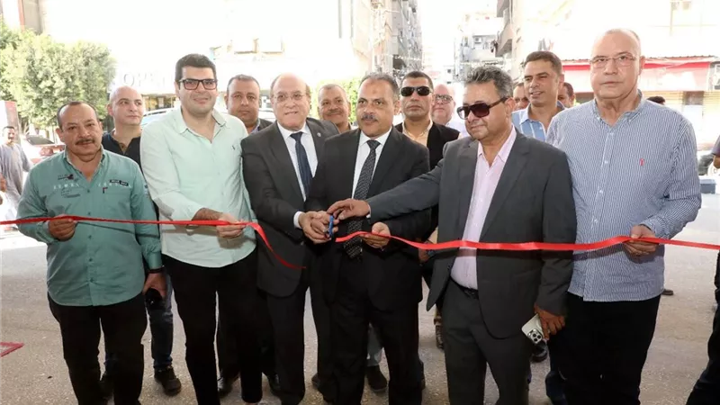 افتتاح معارض «أهلاً مدارس» بمدن الشرقية