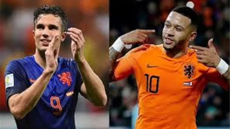 ديباي يتخطي أرقام فان بيرسي الهداف التاريخي لمنتخب هولندا