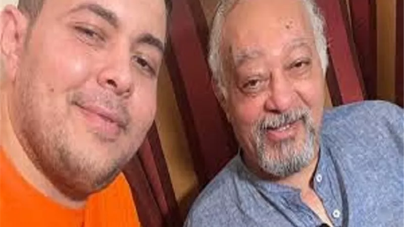 تطورات الحالة الصحية لـ كريم سامي مغاوري