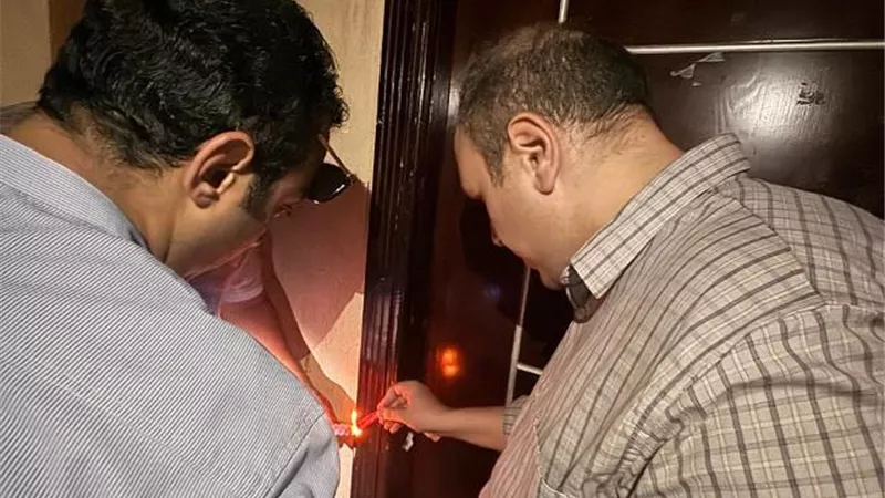 غلق منشآت طبية وتحرير محاضر لحضانات