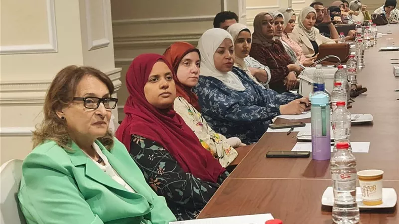 يوما علميا عن قصور الغدة الدرقية بمجمع الإسماعيلية الطبي