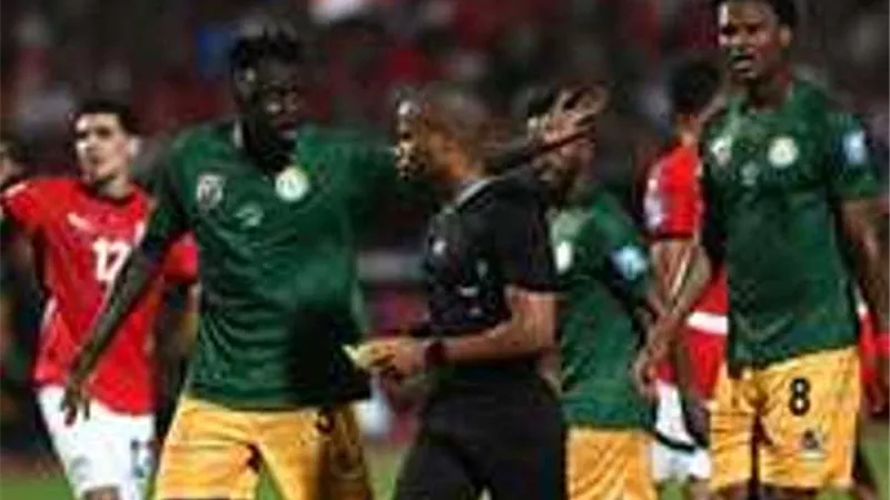 شوبير يهاجم بيان الاتحاد الإثيوبي ضد منتخب مصر: 